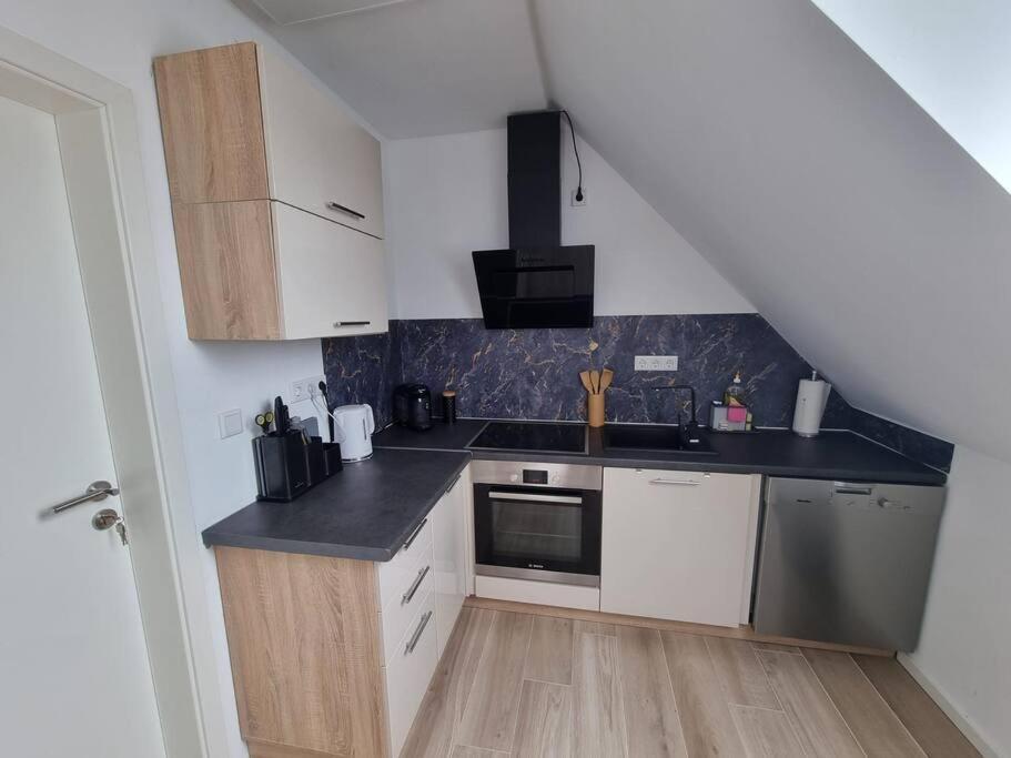 75 m² Apartment Friedensglück near Düsseldorf Willich Exterior foto