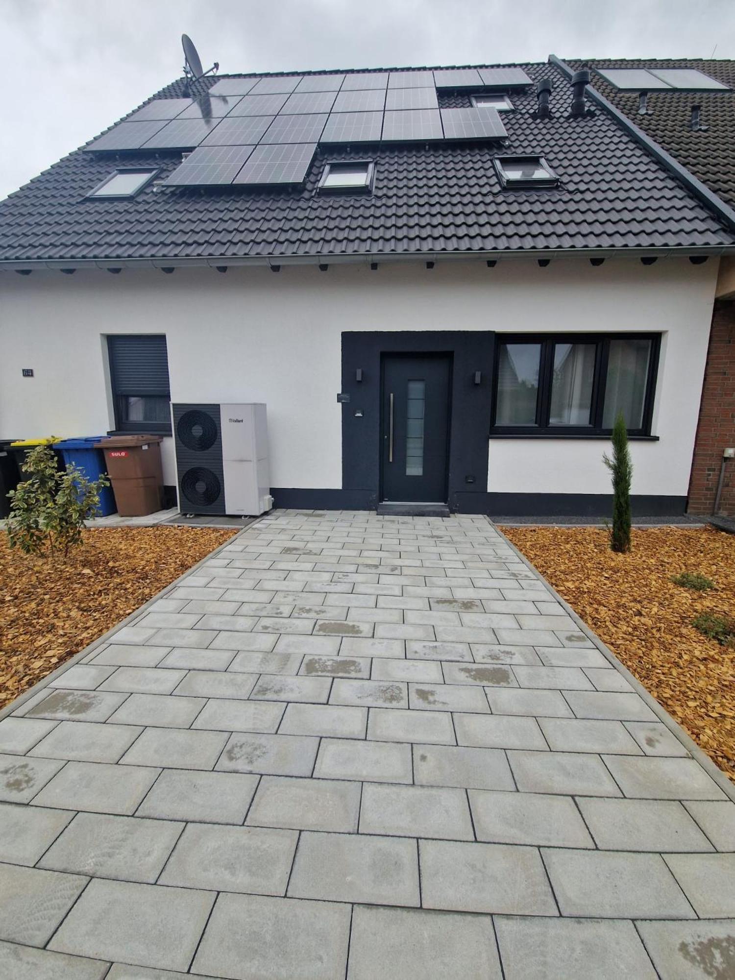 75 m² Apartment Friedensglück near Düsseldorf Willich Exterior foto